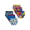 thumbnail image 2 of Avengers Toddler Boys' Marvel Hero Underwear, 6 Pack Sizes 2T-4T, 2 of 5