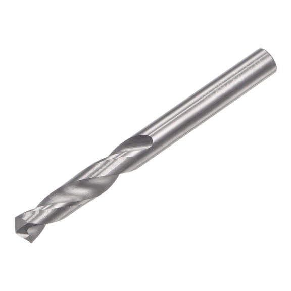 Uxcell 4.2mm C2/K20 Tungsten Carbide Straight Shank Spiral Flutes Twist Drill Bit