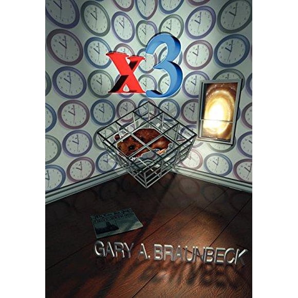 X3 by Gary A. Braunbeck