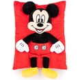 thumbnail image 1 of Cojín Snuggle Jay Franco Disney Mickey Mouse 3D 38 cm, 1 of 6