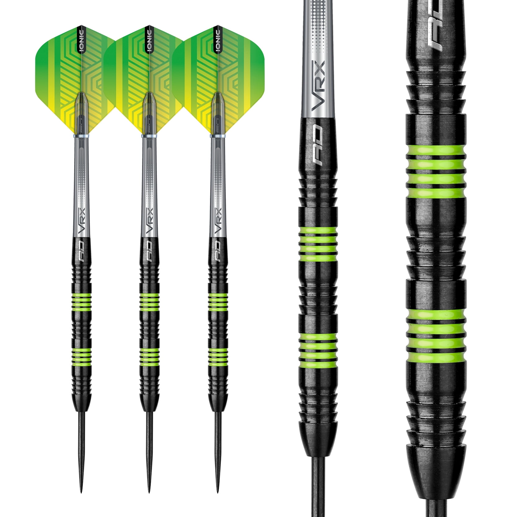 RED DRAGON Dragonfly 95% Tungsten Darts Set – 20g, 22g, 24g Professional Darts With Flights & Stems, Tournament Ready