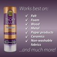 thumbnail image 3 of Tacky Glue Craft County, se seca multiusos, transparente, 120 ml, paquete de 3, 3 of 4