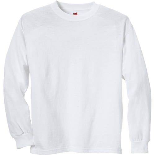 long sleeve baby shirt