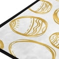 thumbnail image 2 of Coolnut Easter Bunny Eggs Kitchen Rug, 39"x20" Non-Slip Bath Rugs, Anti Fatigue Runner Comfort Floor Mat for Kitchen Washroom Bedroom, 2 of 7