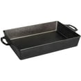 thumbnail image 1 of 9"x13" Cast Iron Casserole, 1 of 4