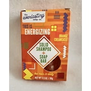 Everlasting Shampoo&bodywash Bar-energy