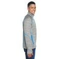 thumbnail image 3 of North End Veste en Molleton Mélangé pour Hommes 88697, 3 of 3