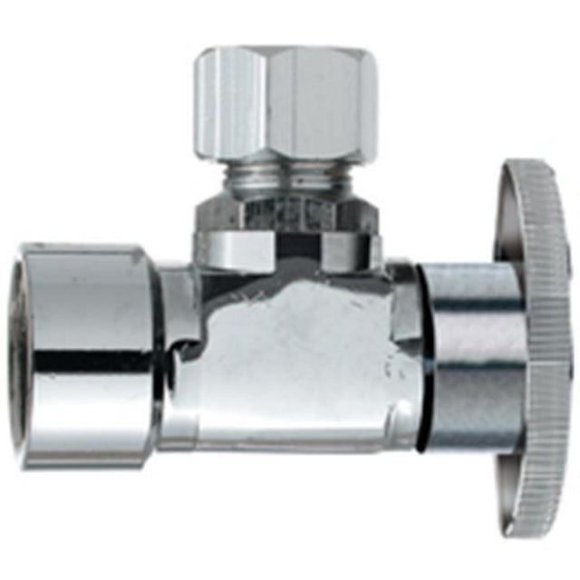 PP20050LF Quart d'Angle de Tour Valve&44; 0,37 Po Fip x 0,37 Po Od