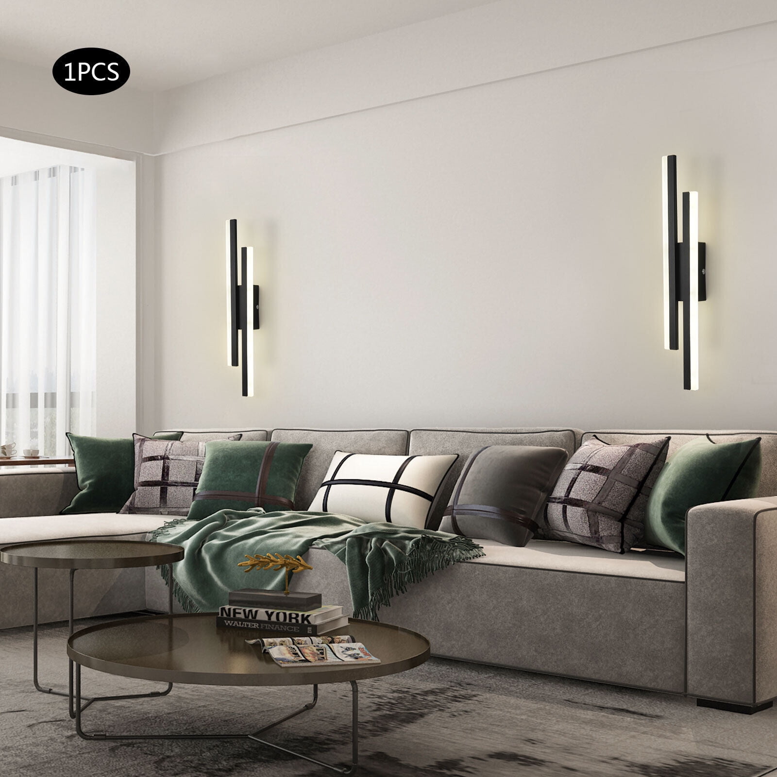 Modern Wall Lamp Wall Sconce Led Wall Light Dimmable Downlight Bedside