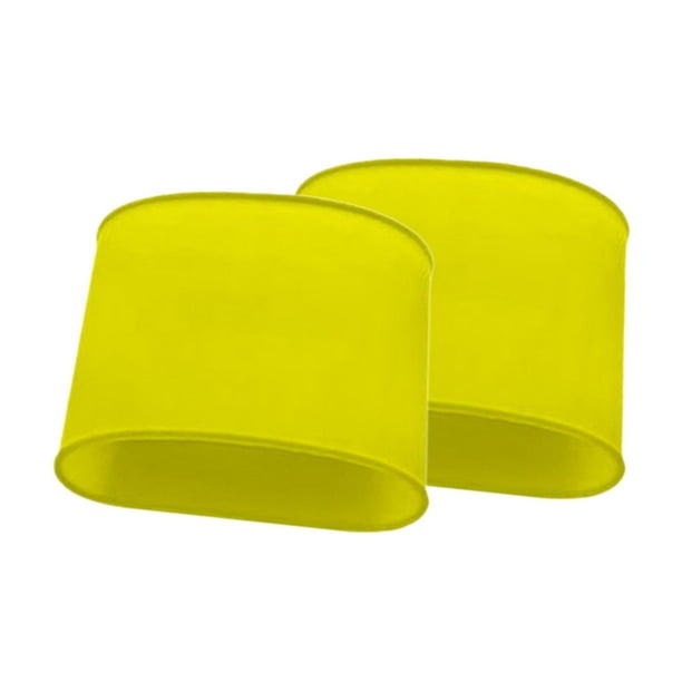 Espinilleras de fútbol antideslizantes, ligeras y cómodas para niños. D