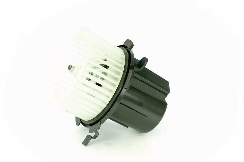 Nissens 87208 HVAC Blower Motor Assembly