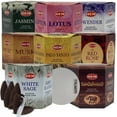 thumbnail image 2 of Variety Backflow Incense Cones For Waterfall And Mat Bundle Inciensos Aromaticos|Incienso|Inciense|Insienso, 2 of 3