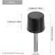thumbnail image 5 of Vibrator Round Shank Drill Hammer Rubber Radiator Vibrator Tool, MultiPurpose Pipe Cleaning Hammer For Home Use, 5 of 5