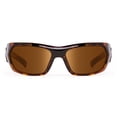 thumbnail image 2 of ONOS NOLIN Amber Bifocal +2.25 Mirror lens with POLARIZED Tortoise Frame Sunglasses, 2 of 3
