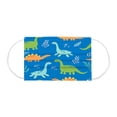 thumbnail image 3 of Máscara infantil HUOGUO Desechable de 3 capas Meltblown, 20 unidades, 3 of 5