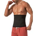 thumbnail image 5 of Lilvigor Waist Trimmer for Women&Men Waist Trainer Belt Heat Trapping Sauna Slimming Body Shaper Sweat Shapewear, 5 of 6
