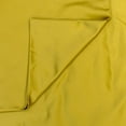 thumbnail image 2 of Fabric Mart Direct Light Gold Heavy Satin Fabric by the Yard, 54 inches or 137 cm Width, 20 Yards Gold Solid Color Satin Upholstery Fabric For Curtains, Pillows, 2 of 7