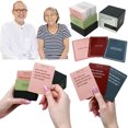 thumbnail image 2 of ¡Gran oferta! 150 tarjetas de conversación familiar: deje los teléfonos y conéctese con su familia: conéctese mejor con una conversación significativa, 2 of 9