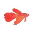 thumbnail image 2 of Miyuadkai Goldfish Clearance Landscaping Fish Tank Decor Glowing Animal Ornament Aquarium Effect Aquarium Accessories Room Decor C, 2 of 3
