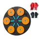 thumbnail image 4 of Máquina de Boxeo Electrónica, Caja de Música con Objetivo de Pared Electrónico, Almohadillas para Practicar Música Inteligente, Entrenador de Boxeo Pa Almohadilla naranja negra, 4 of 7