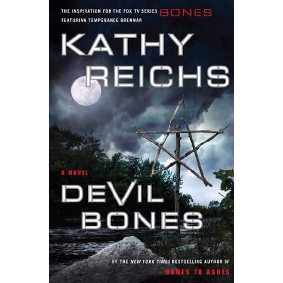 Pre-Owned Devil Bones: A Novel (Hardcover) 0743294386 9780743294386