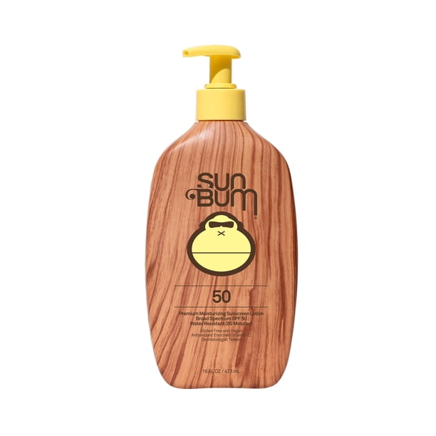Loción corporal con protección solar Sun Bum Original SPF 50 473 ml