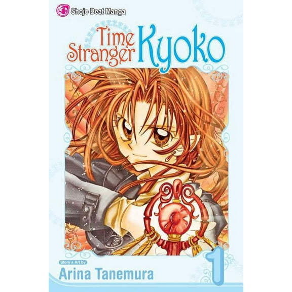 Time Stranger Kyoko Time Stranger Kyoko, Vol. 1, Book 1, (Paperback)