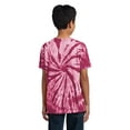 thumbnail image 2 of Port & Company - Youth Tie-Dye Tee, 2 of 5