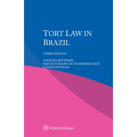 Tort Law in Brazil, (Paperback)