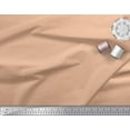 thumbnail image 2 of Soimoi Polyester Crepe Fabric Triangle & Art Geometric Print Sewing Fabric Yard 52 Inch Wide, 2 of 5