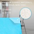 thumbnail image 4 of Swedish Dishcloths Cellulose Sponge Cloth, Natural Kitchen Towels Set, 12 Pack Dish Drying Cloths for Cleaning, Multi-Use Reusable Paper Towels, Blue, 4 of 6