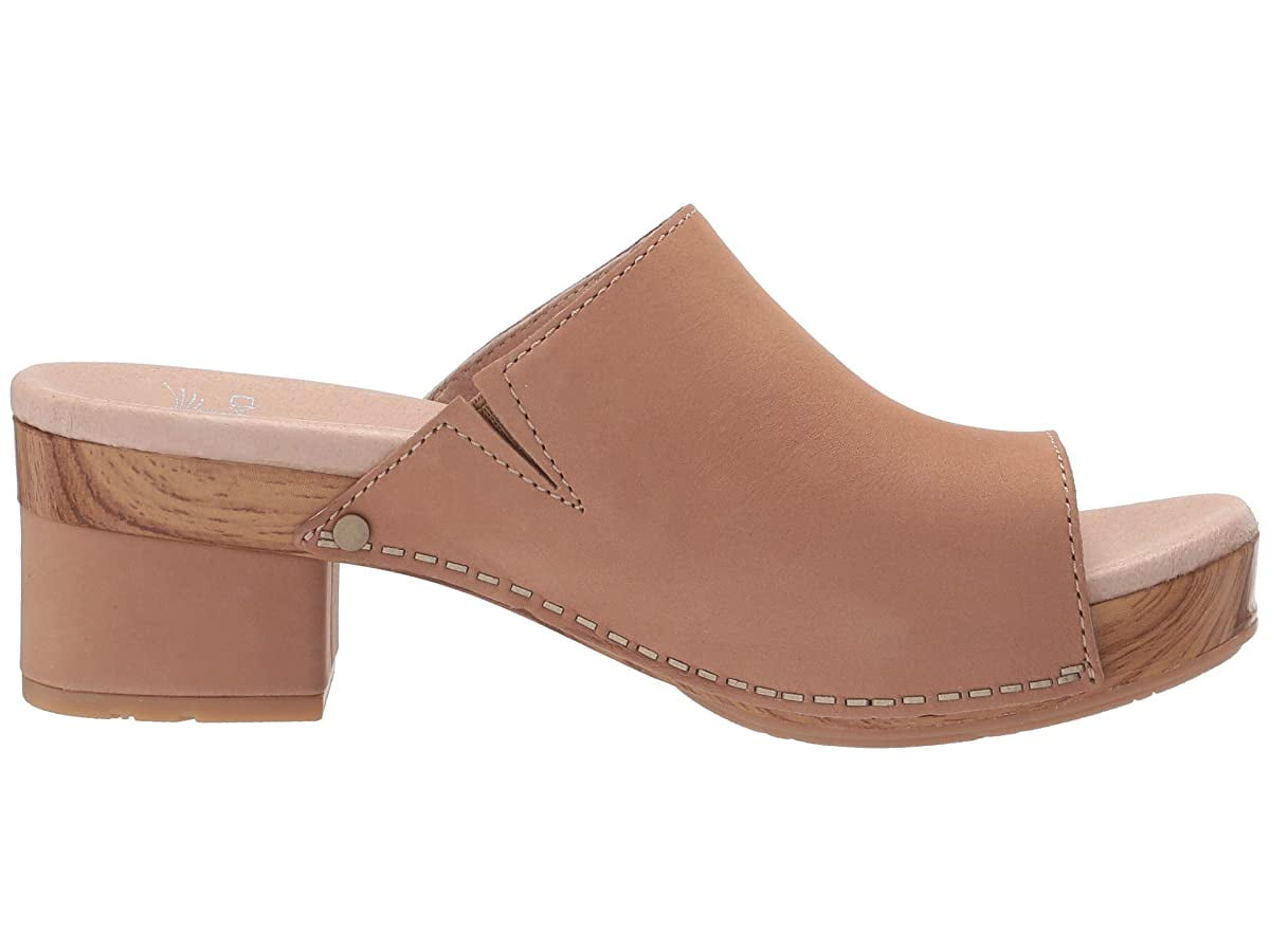dansko women's maci slide sandal