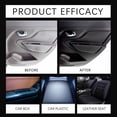 thumbnail image 4 of Interior 2026 Waterless Vehicle Interior Polish Interior For Interior Detailing Rubber 100ml, 4 of 9