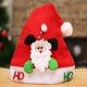 thumbnail image 3 of Sombrero De Navidad Para Adultos Y Niños Sombreros No Tejidos Para Decoraciones Navideñas Cosplay Santa Claus, 3 of 4