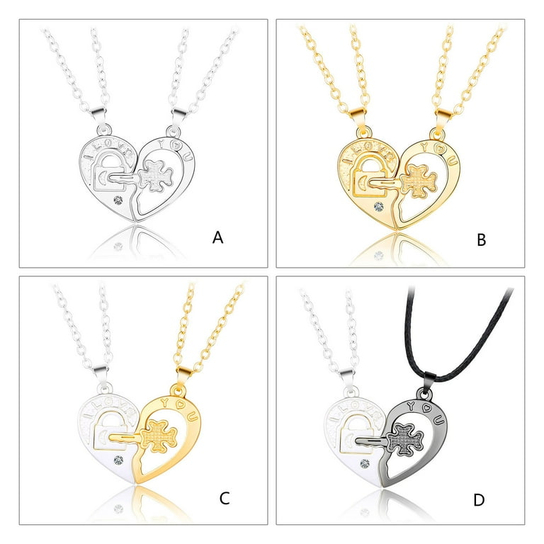 Couples Locket 