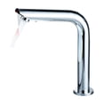 thumbnail image 1 of Sensor Basin Faucet Chrome Deck Mounted, Automatic Inflated Water Mixer Tap Tall Sink Faucets ELS8870 ,Versatile Features, 1 of 7