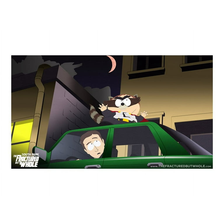 PlayStation4 - 北米版 SOUTH PARK THE FRACTURED BUT WHOLE South Park™: The Fractured but Whole™