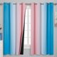 thumbnail image 1 of Cortinas Estelar Textiler Ombre Total Blackout Rosa/Azul 160x160 cm, 1 of 9