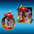 thumbnail image 3 of LEGO Sonic the Hedgehog Shadow the Hedgehog Escape Building Set, Motorcycle Toy, Video Game Character Figures, Sonic Toy for Kids, Gift for Gamers Ages 8 Plus, 76995, 3 of 6