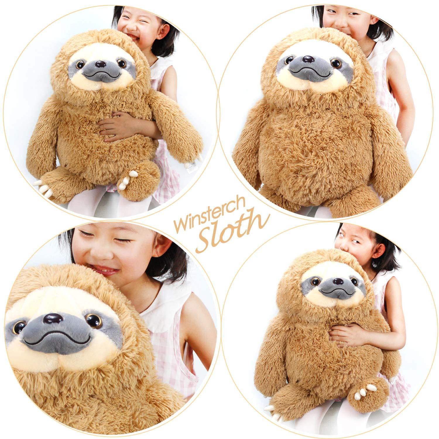 Boyle Craftholic Rainy Sloth Stuff Toy Children Gift Plushie Bear Small 