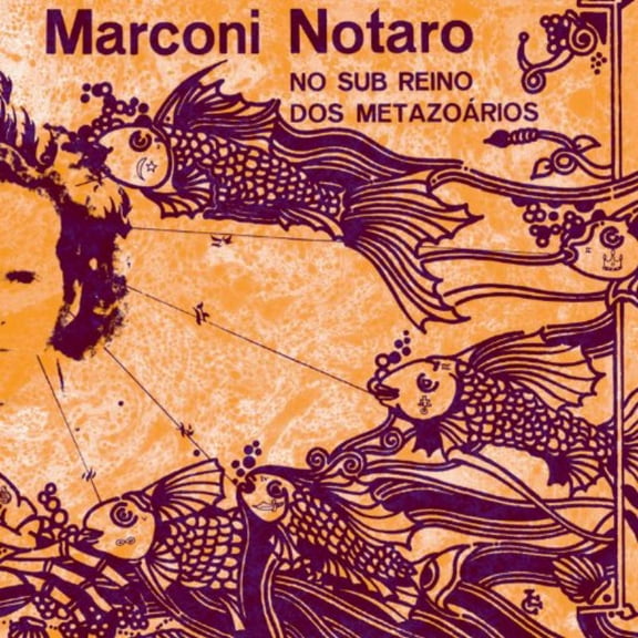 Notaro Marconi - No Sub Reino Dos Met [CD]