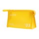 thumbnail image 4 of Neceser de Viaje Perfecl Organizador de Artículos de Tocador Bolsa de Almacenamiento Multiusos Bolsa de Maquillaje Impermeable Bolsa de Cosméticos Portáti Amarillo Horizontal, 4 of 8