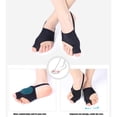 thumbnail image 4 of Férula ortopédica para juanetes, Corrector de juanetes para corrección de Hallux Valgus, alisador de dedos en martillo, soporte para día y noche, 4 of 6