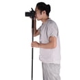 thumbnail image 1 of Monopode de Photographie Rétractable DSLR Mono Pod Charge 1.5KG Stabilisateur de Support de Caméra pour DSLR et DV, 1 of 8