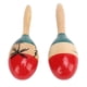 thumbnail image 5 of Juguete para niños, 2 piezas Maracas Instrumento musical Instrumento de percusión manual Martillo agitador de arena Rendimiento de primer nivel, 5 of 8