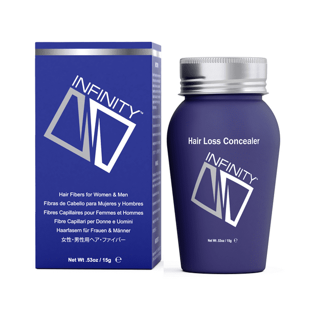 Infinity Hair Fibers Light Blonde 15g