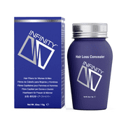Infinity Hair Fibers Dark Brown 15g