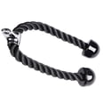 thumbnail image 1 of Cuerda de Tríceps Zulema Accesorio de cable de cuerda de tríceps para trabajo, 1 of 7