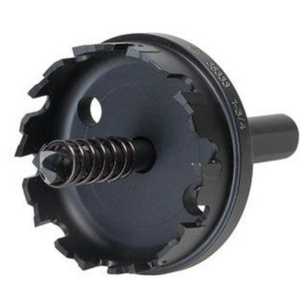 Greenlee Parts - Greenlee 625-1-3/4 Carbide-Tipped Hole Cutter, 1-3/4-Inch