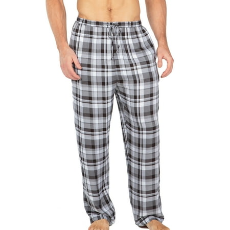 Texere Men‚ Woven Plaid Pajama Pants - Luxury Gift Ideas for Men MB0201